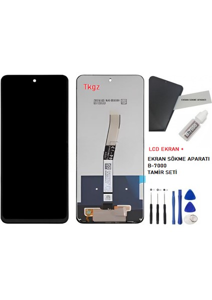 REDMİ  NOT 9  SERVİS